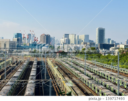 昼間のOIMACHI TRACKS_大井町トラックス_JR東日本東京総合車両センター 昼間のOIMACHI TRACKS_大井町トラックス_JR東日本東京総合車両センター 139717493