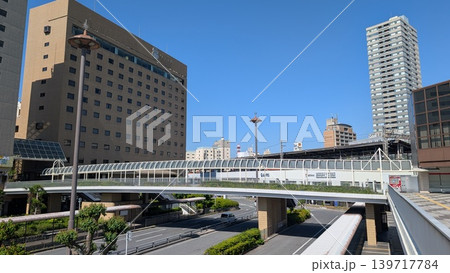 京阪電車 守口市駅 京阪電車 守口市駅 139717784
