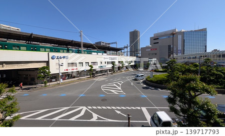 京阪電車 守口市駅 京阪電車 守口市駅 139717793