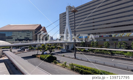京阪電車 守口市駅 京阪電車 守口市駅 139717795