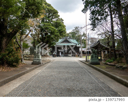 鶴谷八幡宮:千葉県館山市 鶴谷八幡宮:千葉県館山市 139717993