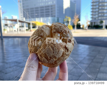 クッキーシュークリーム 手持ち クッキーシュークリーム 手持ち 139718499