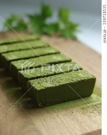 濃厚抹茶テリーヌ 濃厚抹茶テリーヌ 139718535