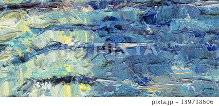 abstraction, oil painting, simple art 139718606