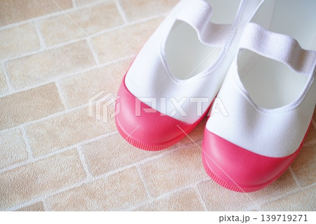 子供用上履き入園入学準備の生活用品イメージ 139719271