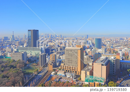 東京都文教区、中央大学周辺の風景 東京都文教区、中央大学周辺の風景 139719380