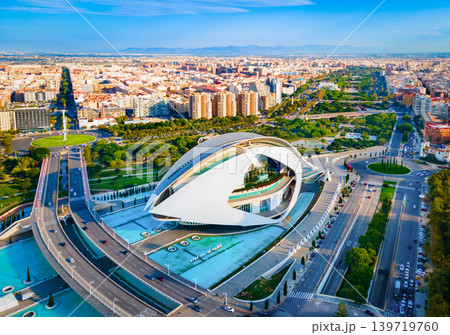 The City of Arts and Sciences in Valencia, Spain The City of Arts and Sciences in Valencia, Spain 139719760