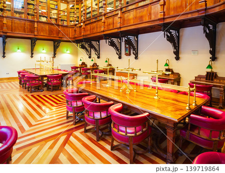 The Real Casino of Murcia in Spain The Real Casino of Murcia in Spain 139719864