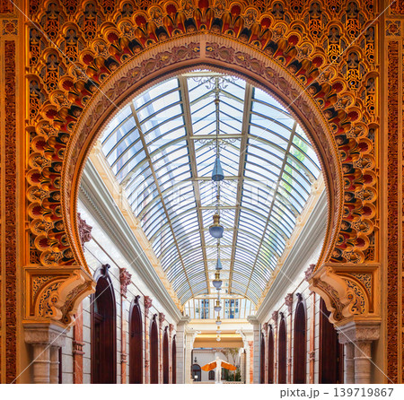 The Real Casino of Murcia in Spain The Real Casino of Murcia in Spain 139719867