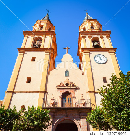 Parish Church of Our Lady of Expectation, Orgiva 139719962