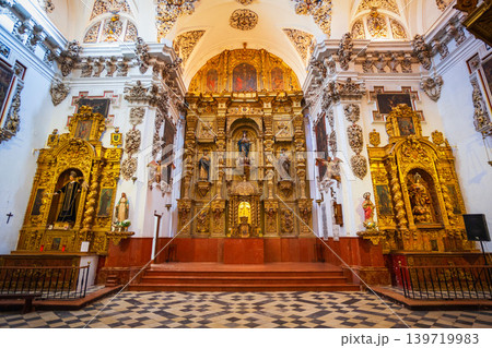 Iglesia San Juan Dios in Antequera city, Spain Iglesia San Juan Dios in Antequera city, Spain 139719983