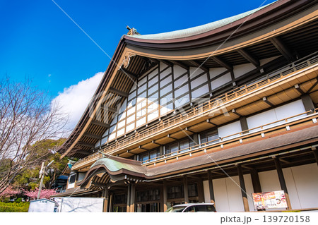 神奈川県横浜市 大本山總持寺の研修施設・三松閣 神奈川県横浜市 大本山總持寺の研修施設・三松閣 139720158