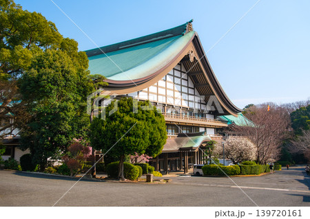 神奈川県横浜市 大本山總持寺の研修施設・三松閣 神奈川県横浜市 大本山總持寺の研修施設・三松閣 139720161