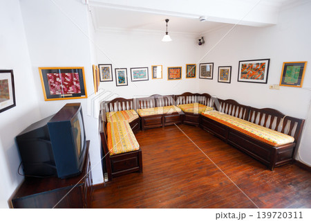 Zeki Muren Arts Museum in Bodrum in Turkey Zeki Muren Arts Museum in Bodrum in Turkey 139720311