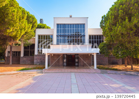 The Izmir Art and Sculpture Museum and Gallery in Turkey The Izmir Art and Sculpture Museum and Gallery in Turkey 139720445