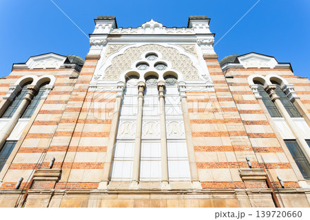 Central Sofia Synagogue in Sofia city, Bulgaria Central Sofia Synagogue in Sofia city, Bulgaria 139720660