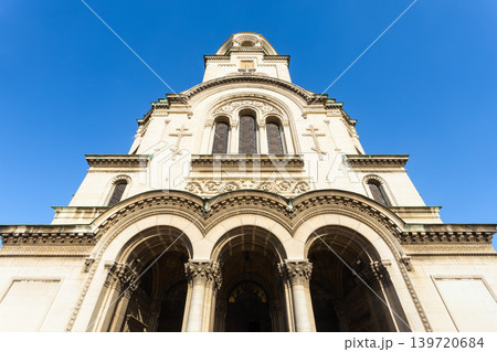 St. Alexander Nevsky Cathedral in Sofia, Bulgaria St. Alexander Nevsky Cathedral in Sofia, Bulgaria 139720684