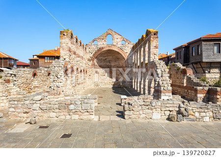 Hagia Sophia Church or Saint Sofia Church, Nesebar Hagia Sophia Church or Saint Sofia Church, Nesebar 139720827