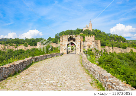 Tsarevets Fortress and Patriarchal Cathedral, Veliko Tarnovo Tsarevets Fortress and Patriarchal Cathedral, Veliko Tarnovo 139720855