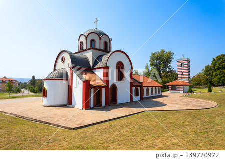 Saint Panteleimon Church in Nis city, Serbia Saint Panteleimon Church in Nis city, Serbia 139720972