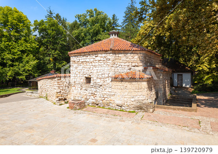 Ottoman Turkish bath in Sokobanja resort, Serbia 139720979
