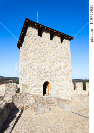 Old Town Fortress or Stari Grad in Uzice city, Serbia 139720989
