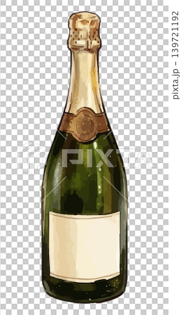 紅酒、白酒和氣泡酒的插圖 139721192