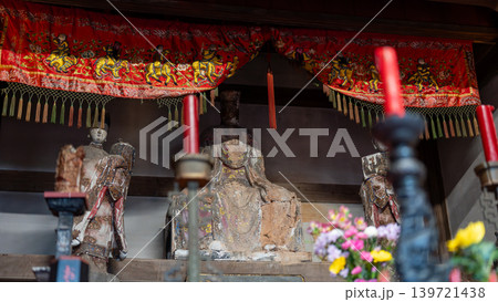 長崎県の崇福寺 139721438