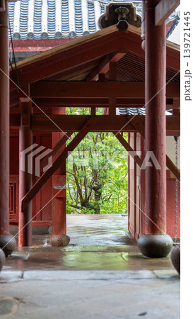 長崎県の崇福寺 長崎県の崇福寺 139721445