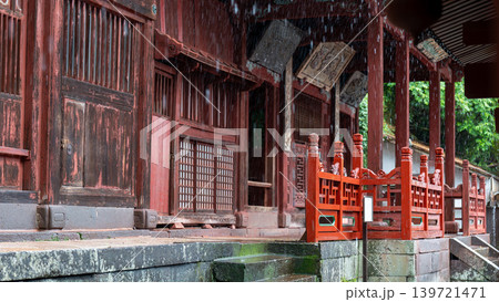 長崎県の崇福寺 長崎県の崇福寺 139721471