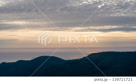 長崎県稲佐山からの風景 139721721