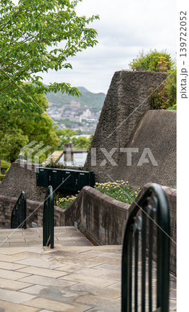 長崎グラバー園の風景 139722052