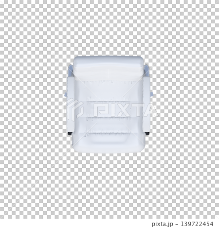 office chair isolate on a transparent background, interior furniture, 3D illustration, cg render office chair isolate on a transparent background, interior furniture, 3D illustration, cg render 139722454