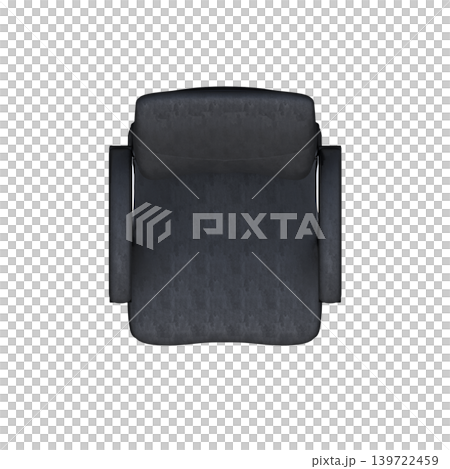 office chair isolate on a transparent background, interior furniture, 3D illustration, cg render office chair isolate on a transparent background, interior furniture, 3D illustration, cg render 139722459