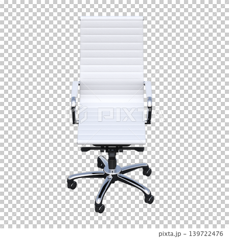 office chair isolate on a transparent background, interior furniture, 3D illustration, cg render office chair isolate on a transparent background, interior furniture, 3D illustration, cg render 139722476