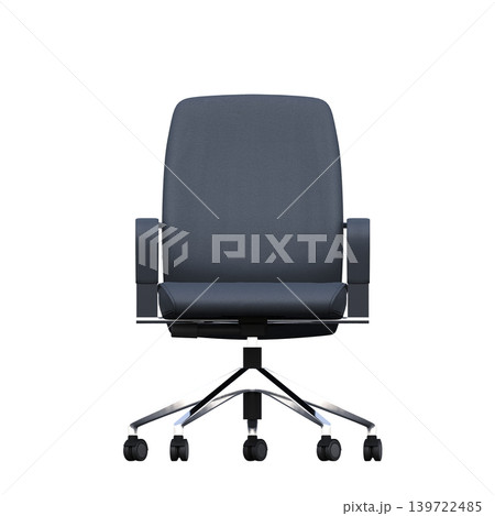 office chair isolate on a transparent background, interior furniture, 3D illustration, cg render office chair isolate on a transparent background, interior furniture, 3D illustration, cg render 139722485