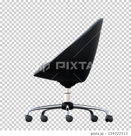 office chair isolate on a transparent background, interior furniture, 3D illustration, cg render office chair isolate on a transparent background, interior furniture, 3D illustration, cg render 139722513