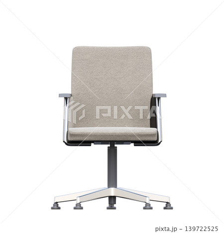 office chair isolate on a transparent background, interior furniture, 3D illustration, cg render office chair isolate on a transparent background, interior furniture, 3D illustration, cg render 139722525