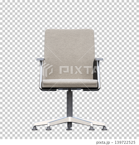 office chair isolate on a transparent background, interior furniture, 3D illustration, cg render office chair isolate on a transparent background, interior furniture, 3D illustration, cg render 139722525