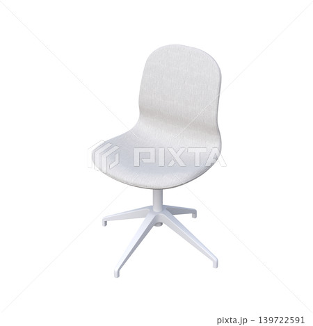 office chair isolate on a transparent background, interior furniture, 3D illustration, cg render office chair isolate on a transparent background, interior furniture, 3D illustration, cg render 139722591