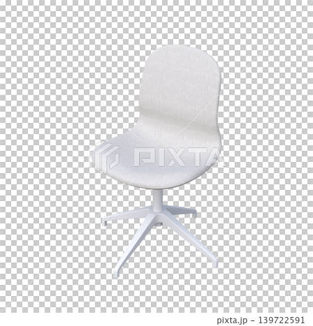 office chair isolate on a transparent background, interior furniture, 3D illustration, cg render office chair isolate on a transparent background, interior furniture, 3D illustration, cg render 139722591