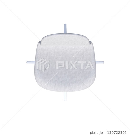 office chair isolate on a transparent background, interior furniture, 3D illustration, cg render office chair isolate on a transparent background, interior furniture, 3D illustration, cg render 139722593