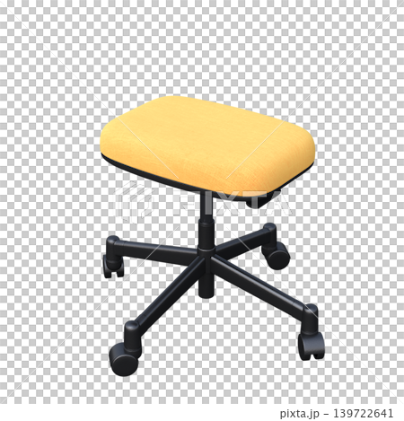 office chair isolate on a transparent background, interior furniture, 3D illustration, cg render office chair isolate on a transparent background, interior furniture, 3D illustration, cg render 139722641