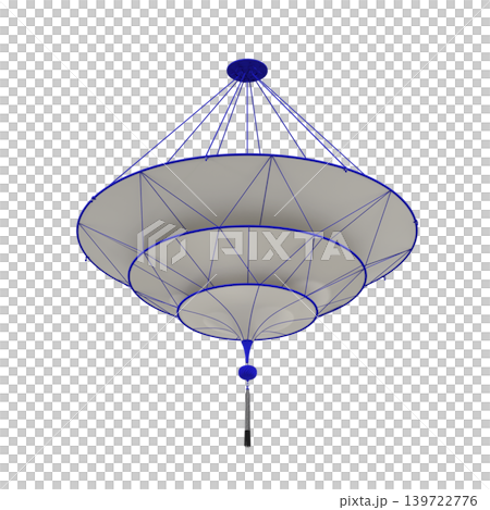 chandelier on the ceiling isolated on transparent background, hanging lamp, pendant light, 3D illustration, cg render chandelier on the ceiling isolated on transparent background, hanging lamp, pendant light, 3D illustration, cg render 139722776