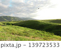mountain landscape in summer 139723533