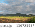mountain landscape with clouds 139723537