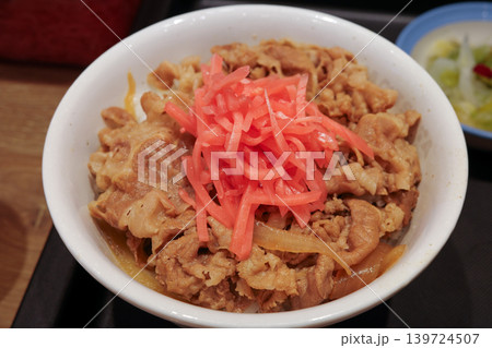 牛丼 牛丼 139724507