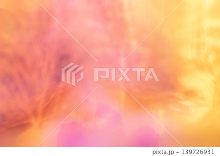 Vibrant orange and pink abstract glow with soft blur and warm light for expressive art Vibrant orange and pink abstract glow with soft blur and warm light for expressive art 139726931
