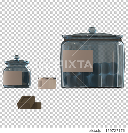 Bathroom accessories isolated on transparent background, bidet, 3D illustration, cg render Bathroom accessories isolated on transparent background, bidet, 3D illustration, cg render 139727176