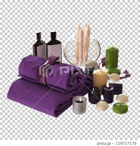 Bathroom accessories isolated on transparent background, bidet, 3D illustration, cg render Bathroom accessories isolated on transparent background, bidet, 3D illustration, cg render 139727178